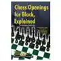 Chess openings for black, explained Chess information & research center Sklep on-line