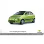 Chevrolet Spark M200 2005-2009 Instrukcja Obsługi Sklep on-line