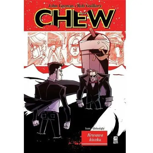 Chew T.10 Krwawa kiszka
