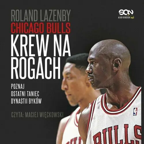 Chicago Bulls. Krew na rogach