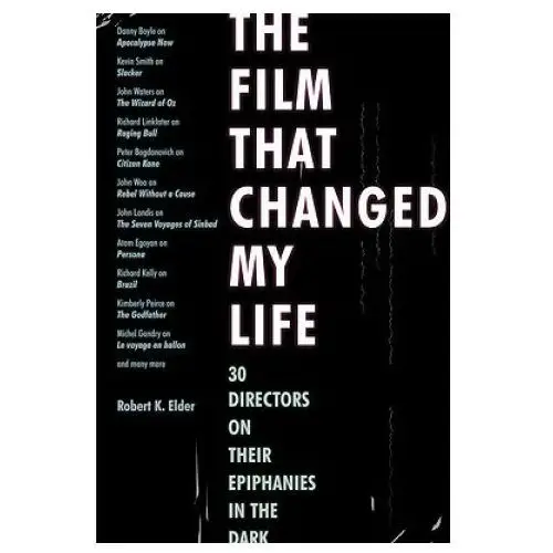 Chicago review press Film that changed my life