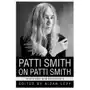 Chicago review press Patti smith on patti smith Sklep on-line