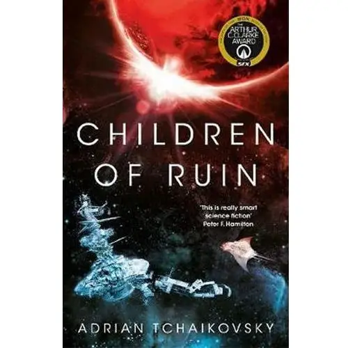 Children of Ruin Tchaikovsky, Adrian