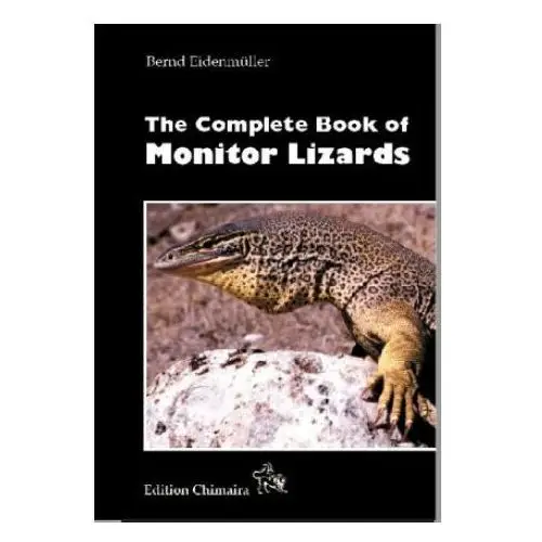 The book of monitor lizards Chimaira