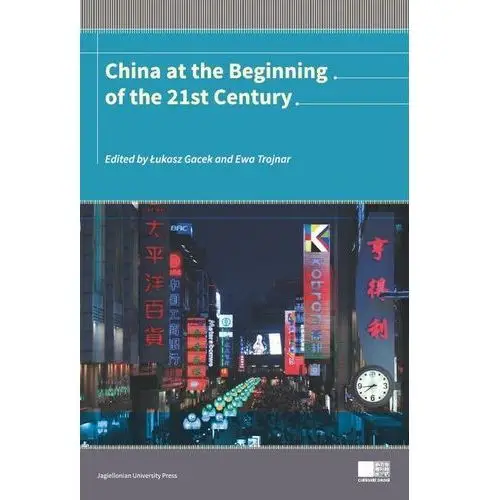China at the beginning of the 21st century