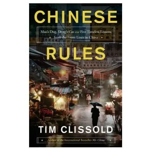 Chinese rules Harper collins publishers