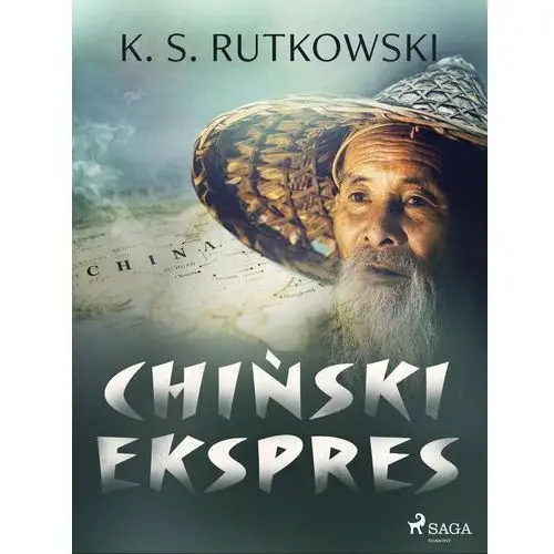 Chiński ekspres - ebook mobi