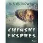 Chiński ekspres - ebook mobi Sklep on-line