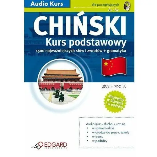 Chiński. Kurs podstawowy