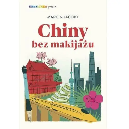 Chiny bez makijażu