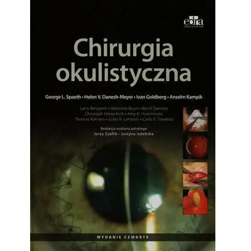 Chirurgia okulistyczna