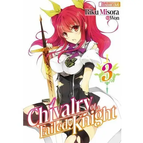 Chivalry of a Failed Knight. Volume 3 - ebook epub