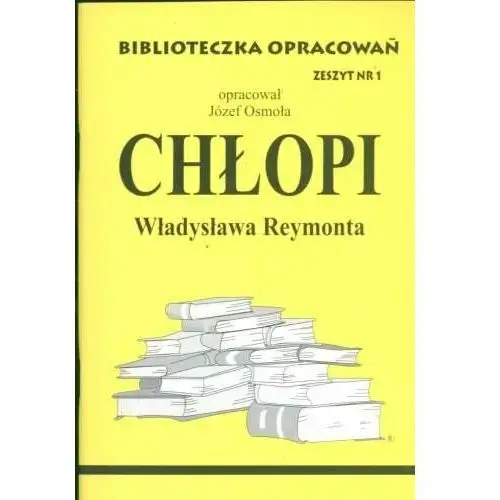 Chłopi Władysława Reymonta