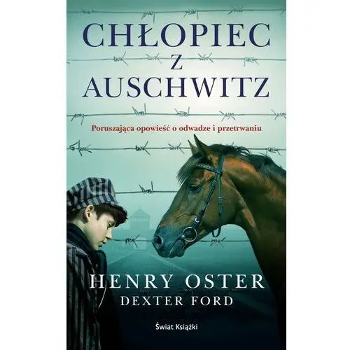 Chłopiec z Auschwitz (E-book)