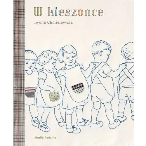 W kieszonce - Iwona Chmielewska