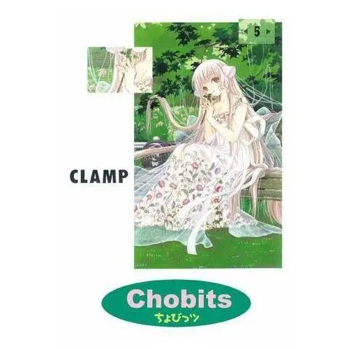 Chobits. Tom 5