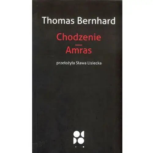 Chodzenie Amras