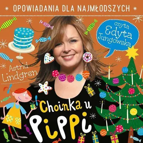 Choinka u Pippi