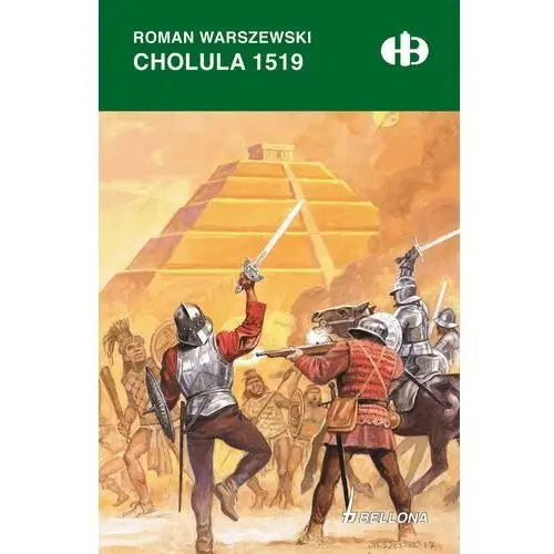 Cholula 1519 - Tylko w Legimi możesz przeczytać ten tytuł przez 7 dni za darmo