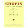 Chopin. Complete works. Etiudy Sklep on-line