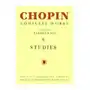 Chopin. Complete works. Etiudy Fryderyk Chopin Sklep on-line