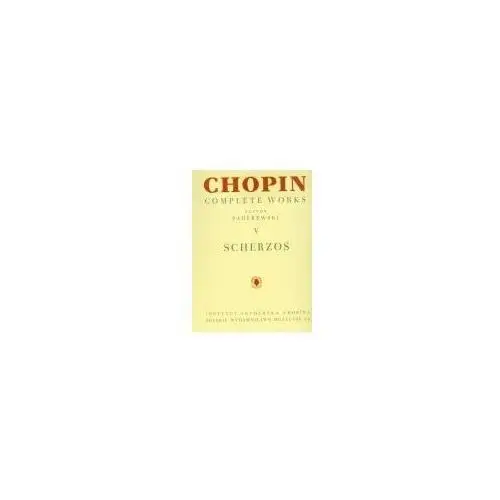 Chopin. Complete Works. V Scherza