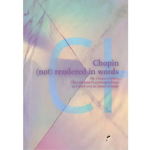 Chopin (not) rendered in words