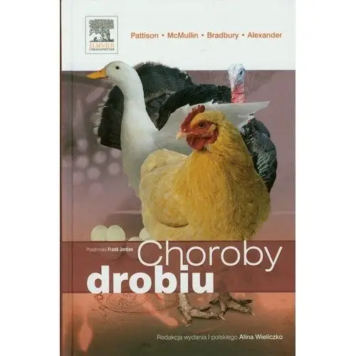 Choroby drobiu