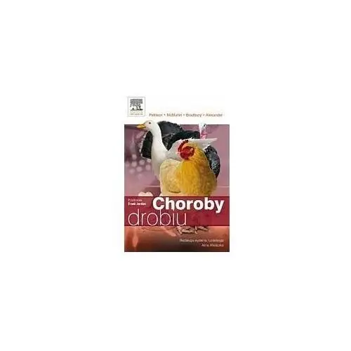 Choroby drobiu /Elsevier