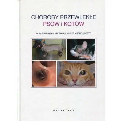 Choroby przewlekłe psów i kotów