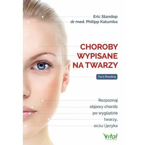 Choroby wypisane na twarzy. Rozpoznaj objawy chorób po wyglądzie twarzy, oczu i języka