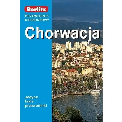 Chorwacja. Przewodnik Kieszonkowy Berlitz