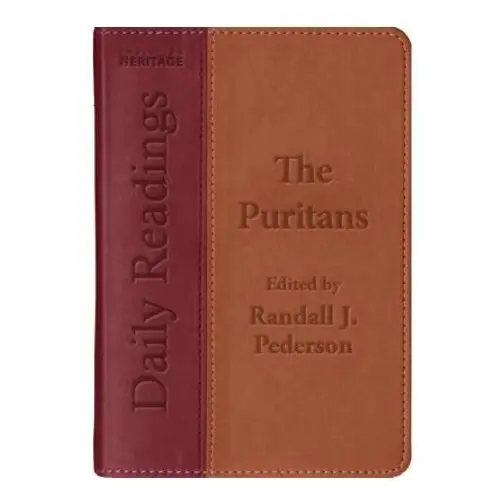 Christian focus publications ltd Daily readings - the puritans