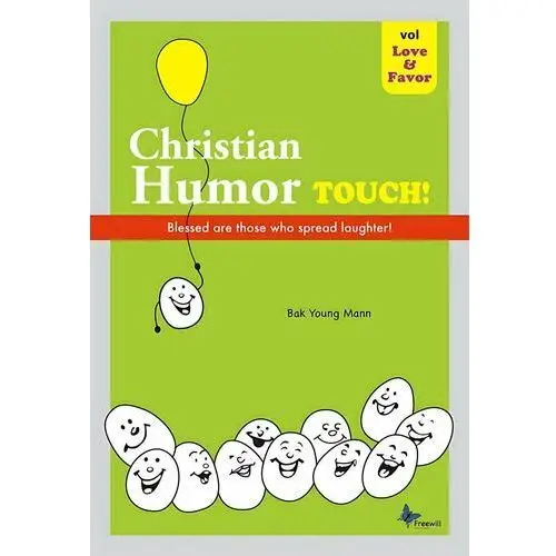 Christian Humor Touch - ebook EPUB