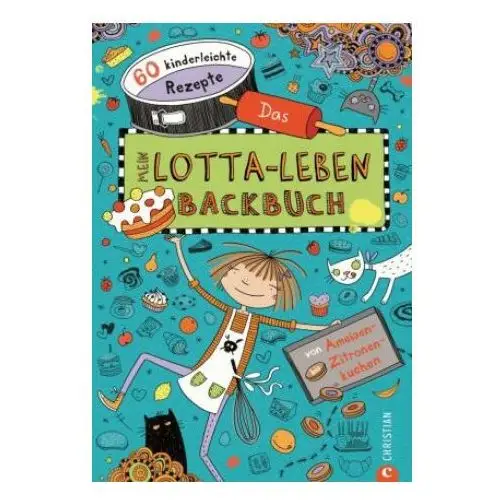 Christian verlag gmbh Mein lotta-leben. das backbuch