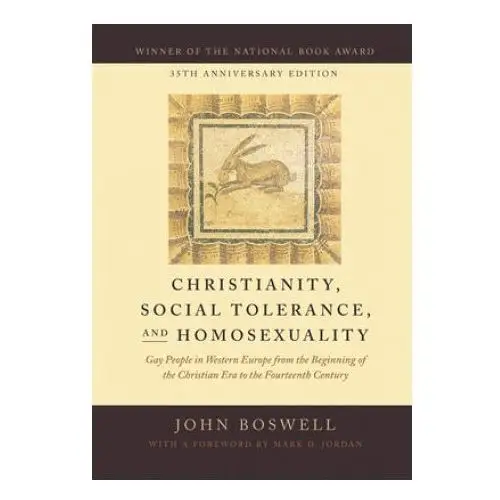 Christianity, Social Tolerance, and Homosexuality