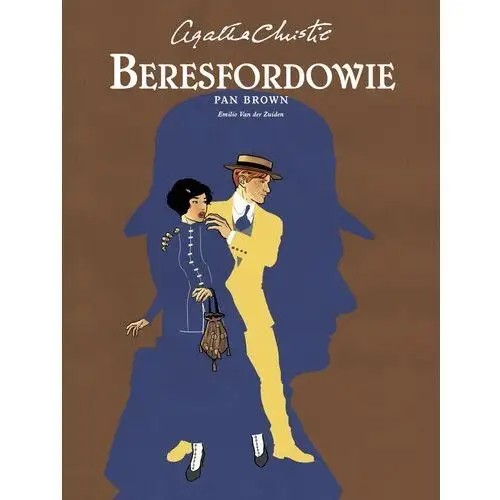 Beresfordowie pan brown Christie agata