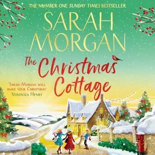 Christmas Cottage - audiobook