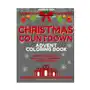 Christmas countdown advent coloring book Createspace independent publishing platform Sklep on-line