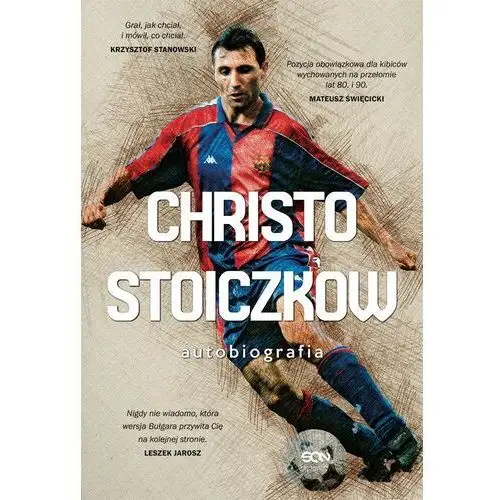 Christo stoiczkow. autobiografia