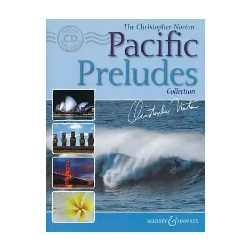 Christopher Norton Pacific Preludes Collection