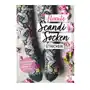 Florale Scandi-Socken stricken Sklep on-line