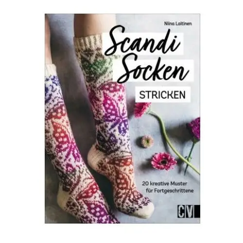 Scandi-socken stricken Christophorus verlag