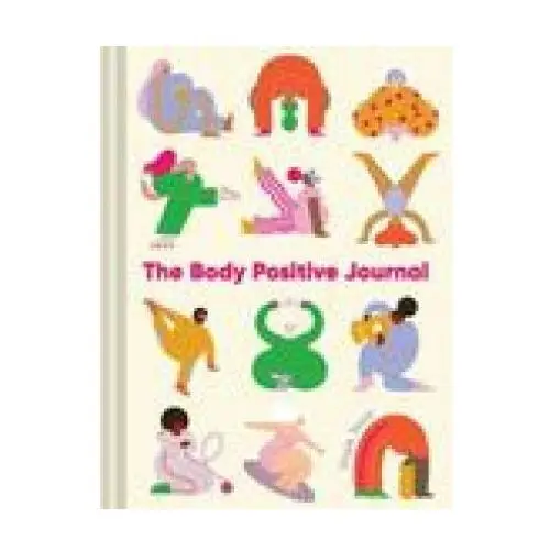 Body positive journal Chronicle books