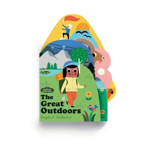 Bookscape board books: the great outdoors Chronicle books