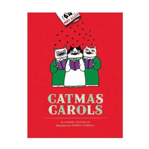 Chronicle books Catmas carols