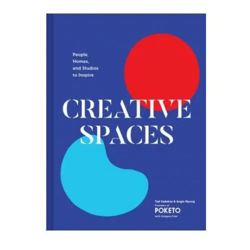 Creative spaces Chronicle books