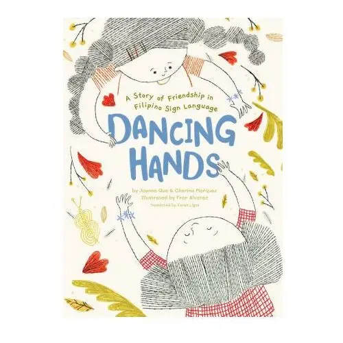 Dancing hands Chronicle books