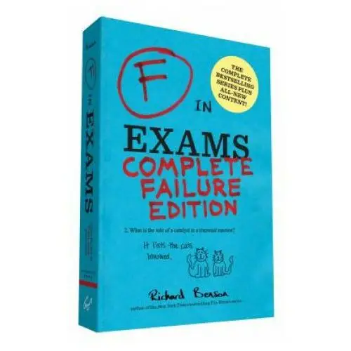 Chronicle books F in exams: complete failure edition