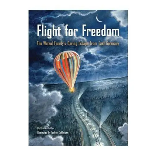 Flight for freedom Chronicle books